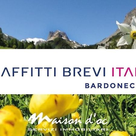 Appartamento Orsa Maggiore - Affitti Brevi Italia Bardonnèche Extérieur photo