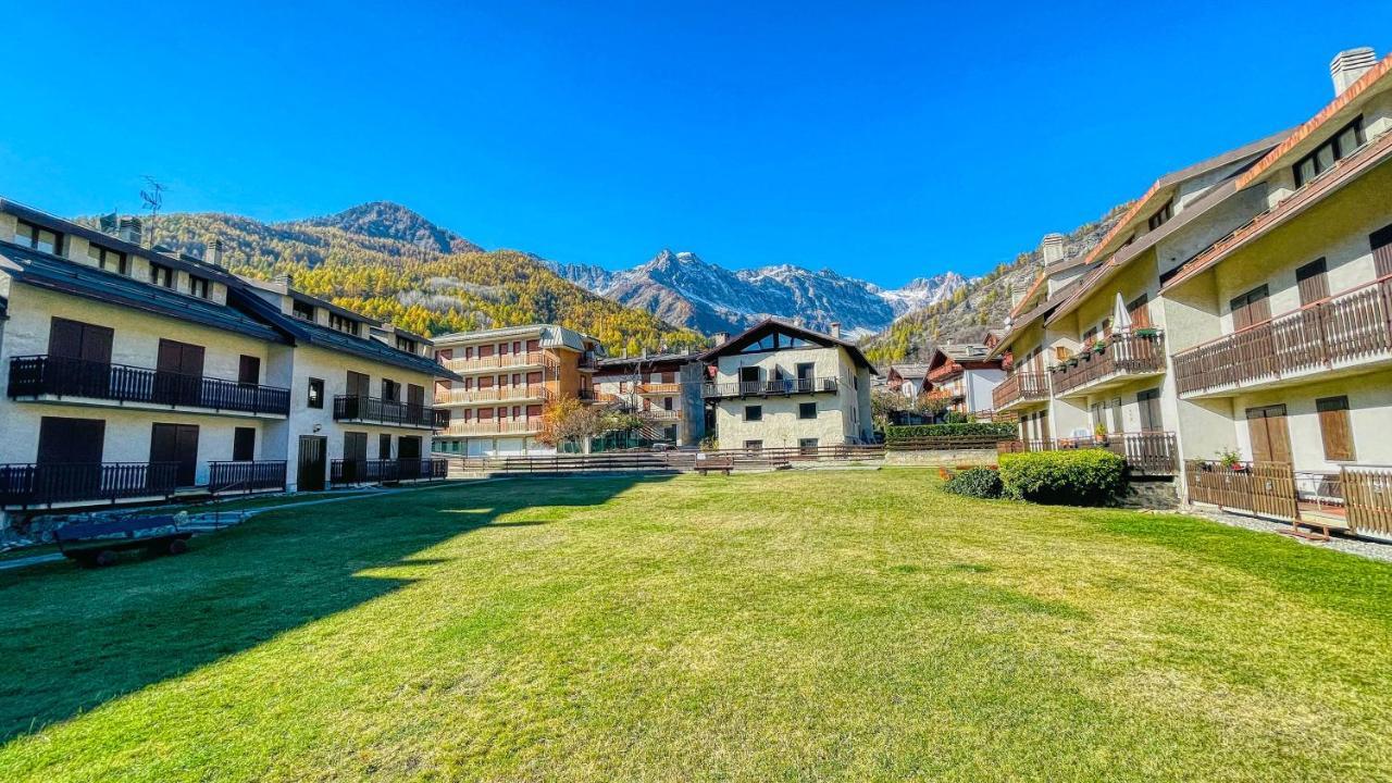 Appartamento Orsa Maggiore - Affitti Brevi Italia Bardonnèche Extérieur photo